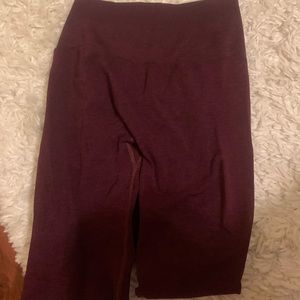 alphalete amplify leggings size small